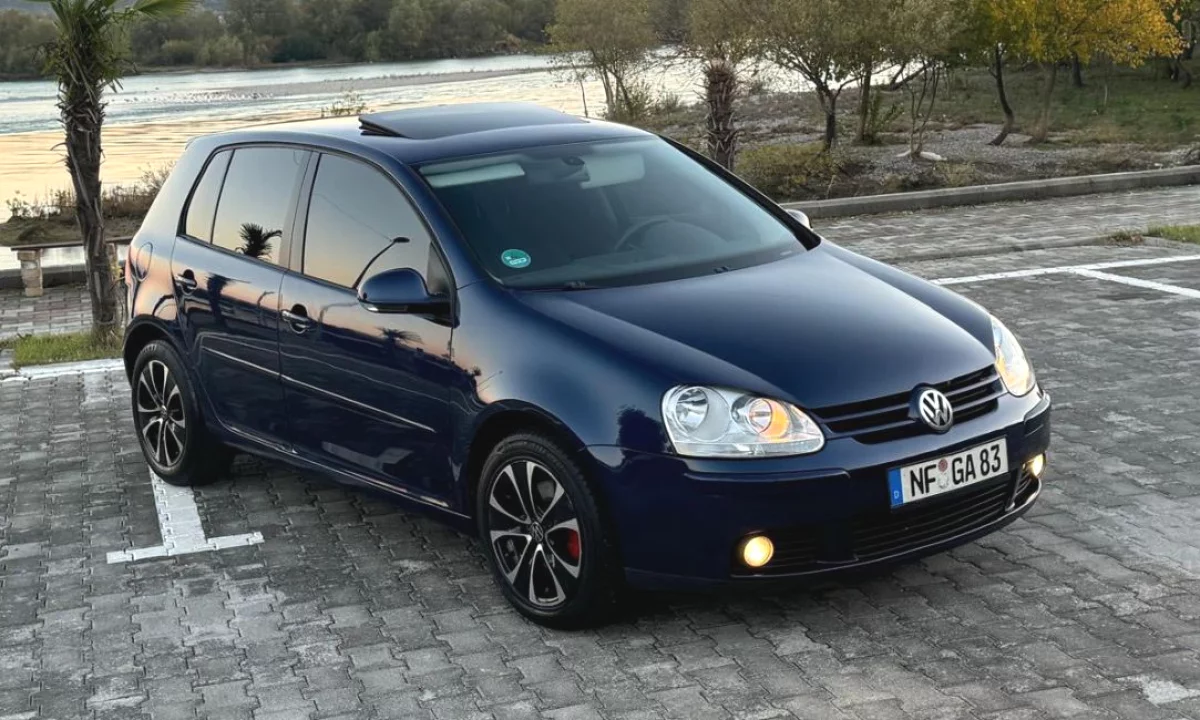 Auto in Vendita a Tirana, Volkswagen, 2005 Diesel,Kambio Automatik Pagamento 5,200  Euro.