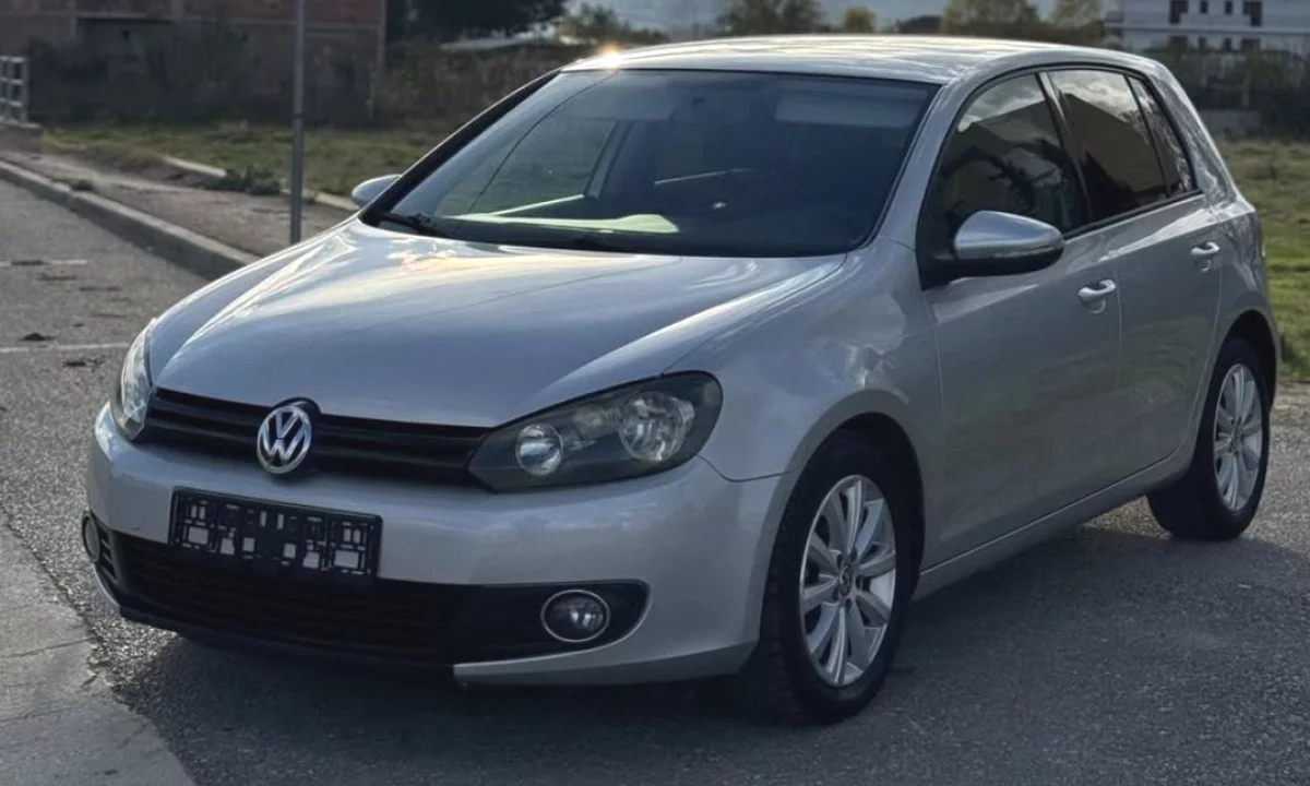 Auto in Vendita a Tirana, Volkswagen, 2010 Diesel,Kambio Automatik Pagamento 6,800  Euro.