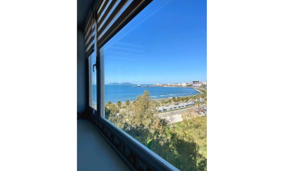 Shtepi me qera Apartament ne Vlore, 2+1, Mobilimi E mobiluar, Pagesa 50,000  Leke.