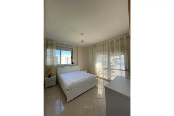 Shtepi me qera Apartament ne Vlore, 2+1, Mobilimi E mobiluar, Pagesa 50,000  Leke.