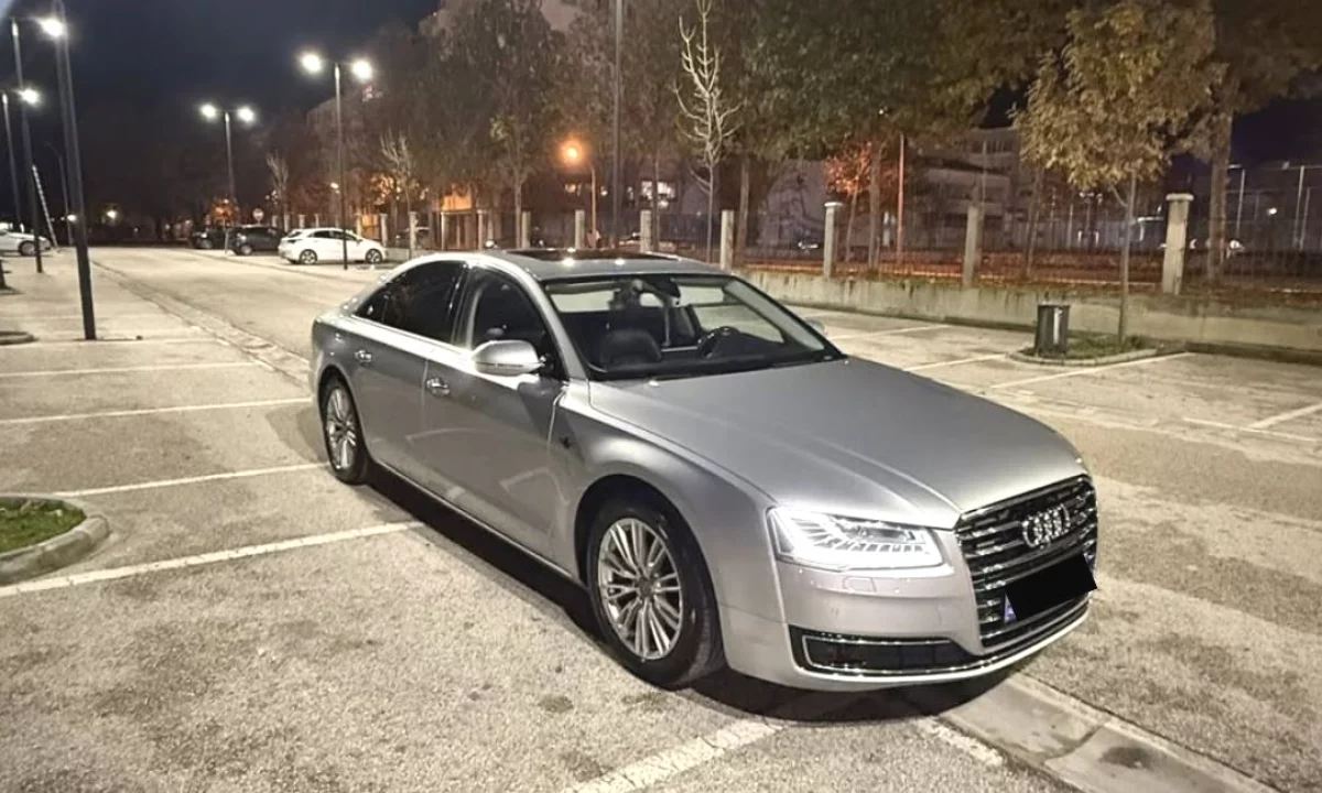 Auto in Vendita a Tirana, Audi, 2015 Diesel,Kambio Automatik Pagamento 15,999  Euro.