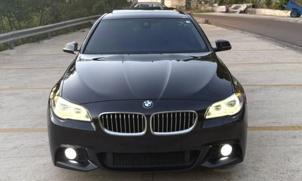 Auto in Vendita a Tirana, BMW, 2015 Diesel,Kambio Automatik Pagamento 14,800  Euro.