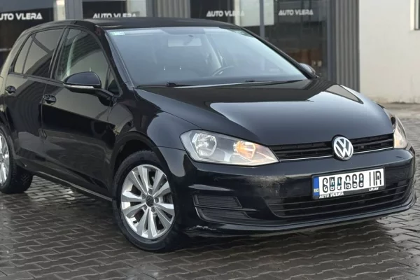  VW GOLF 7 – 1.6 TDI