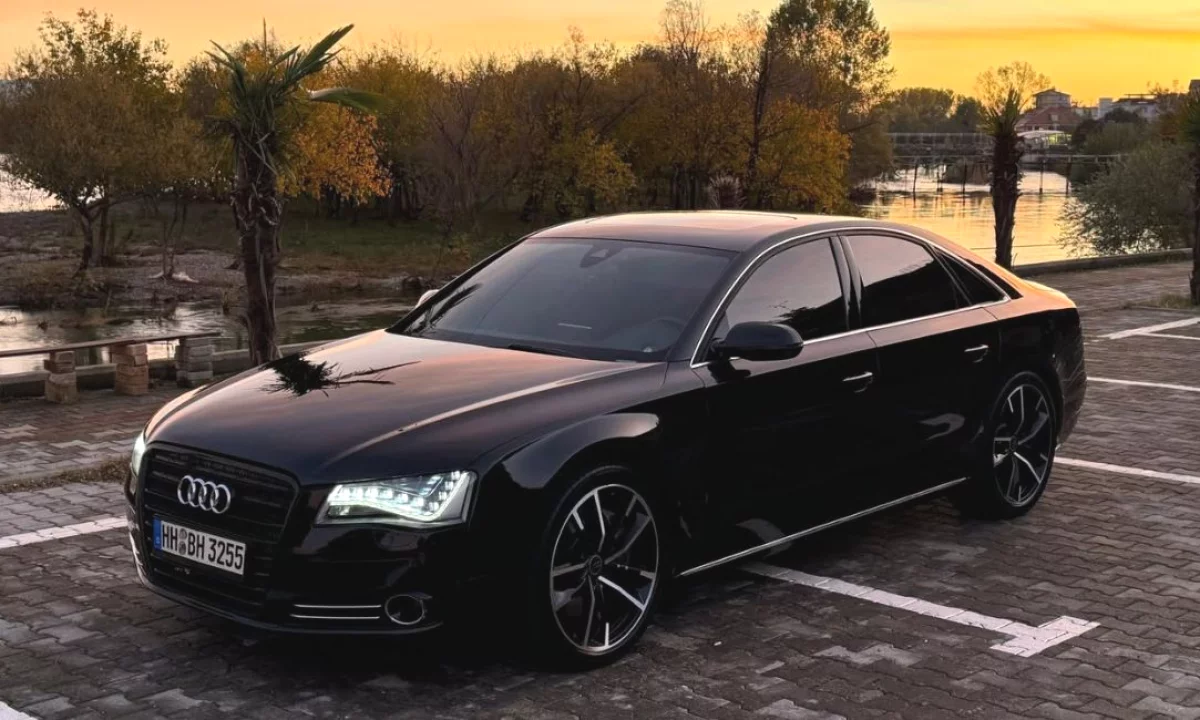 Auto in Vendita a Tirana, Audi, 2012 Diesel,Kambio Automatik Pagamento 13,500  Euro.