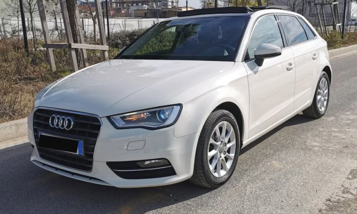 Auto in Vendita a Tirana, Audi, 2015 Diesel,Kambio Automatik Pagamento 11,000  Euro.