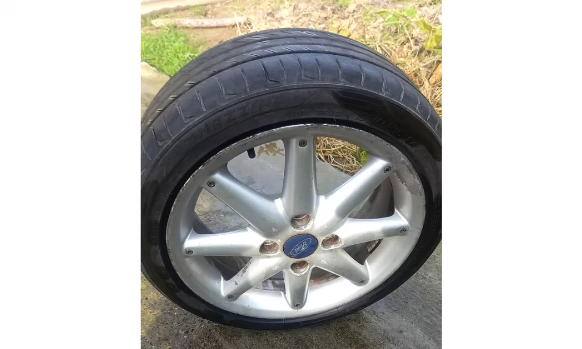 SHITEN GOMA per Ford