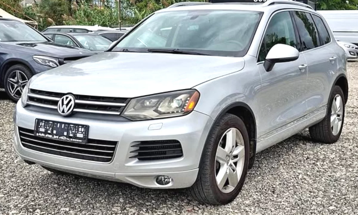 Auto in Vendita a Tirana, Volkswagen, 2012 Diesel,Kambio Automatik Pagamento 9,800  Euro.