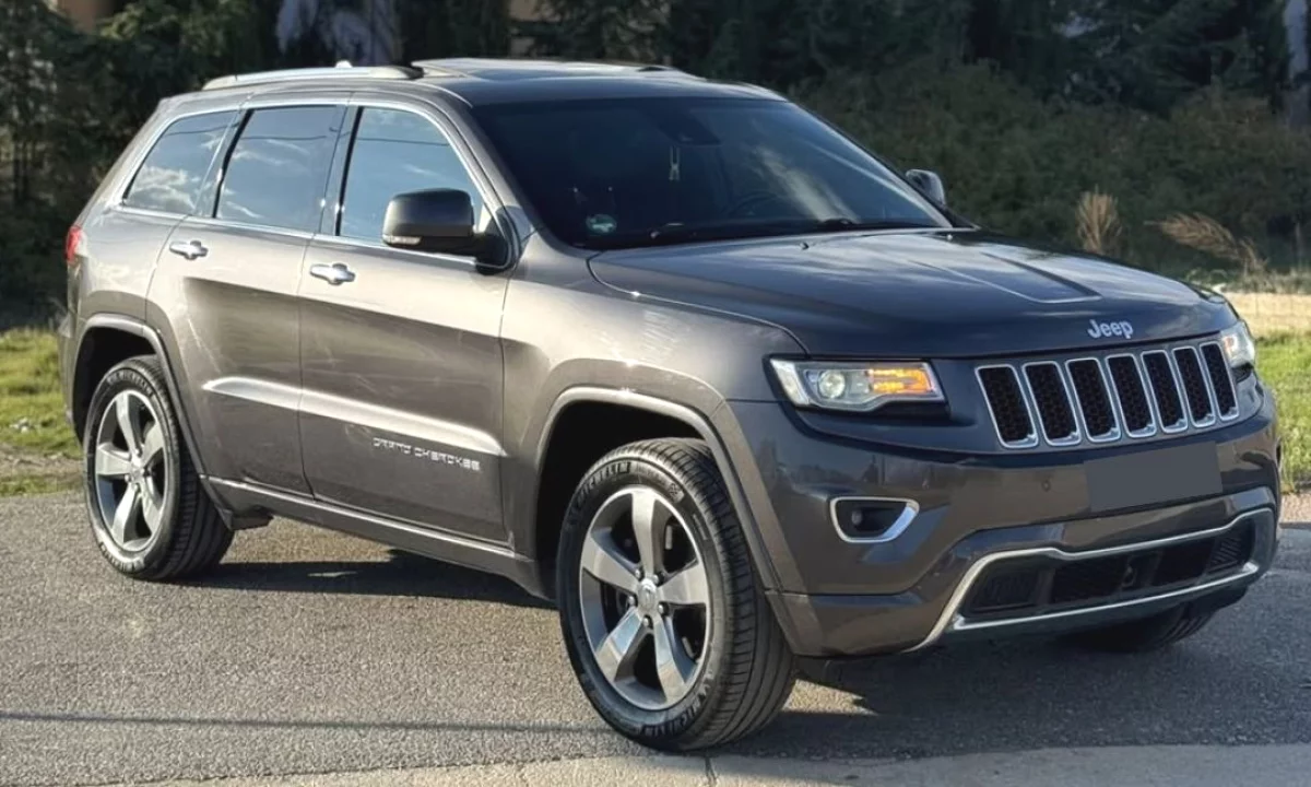 Auto in Vendita a Tirana, Jeep, 2014 Diesel,Kambio Automatik Pagamento 14,800  Euro.