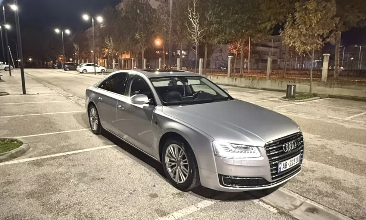 Auto in Vendita a Tirana, Audi, 2015 Diesel,Kambio Automatik Pagamento 15,999  Euro.