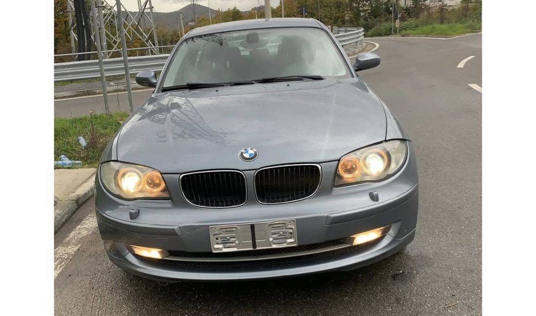 Auto in Vendita a Tirana, BMW, 2008 Diesel,Kambio Automatik Pagamento 4,400  Euro.