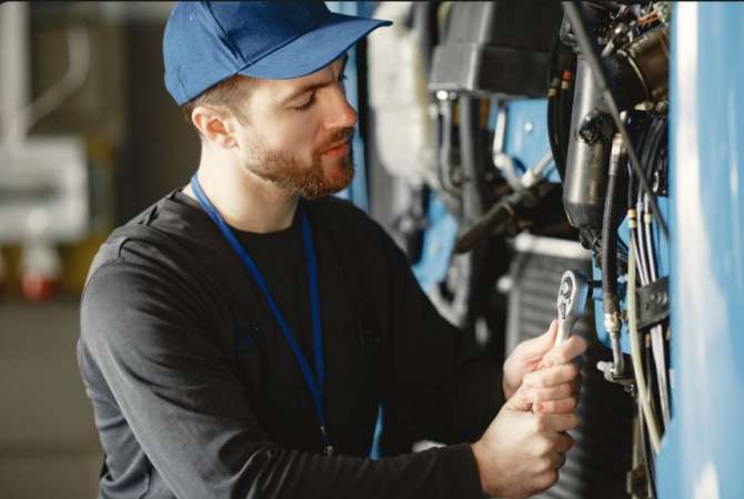 Sherbime Elektrike Hidraulike dhe Ambienti ne Tirane - 2,000 Leke