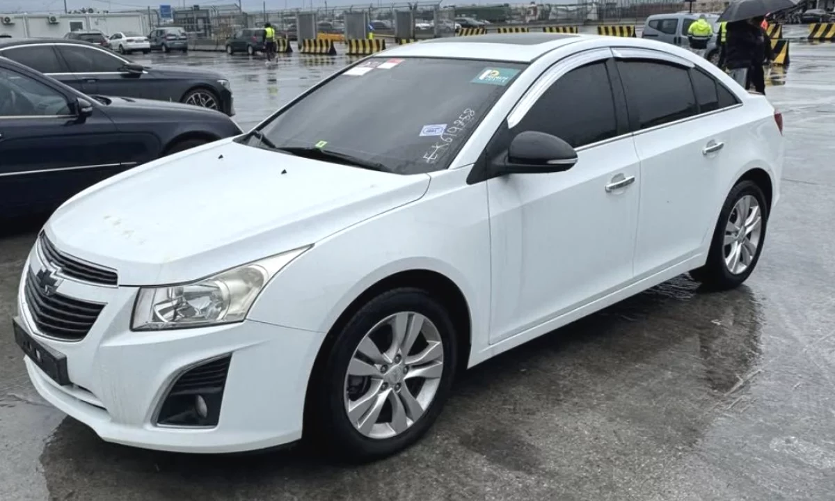 Auto in Vendita a Tirana, Chevrolet, 2014 Diesel,Kambio Automatik Pagamento 6,600  Euro.