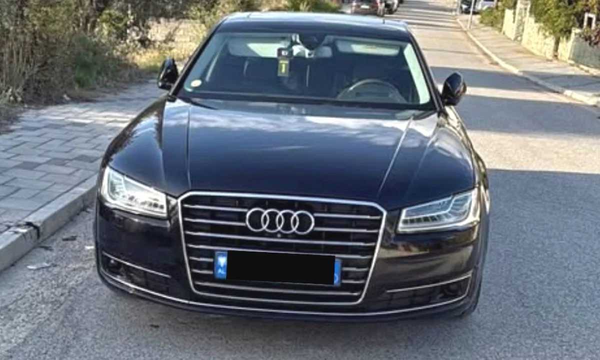 Auto in Vendita a Tirana, Audi, 2009 Diesel,Kambio Automatik Pagamento 20,900  Euro.