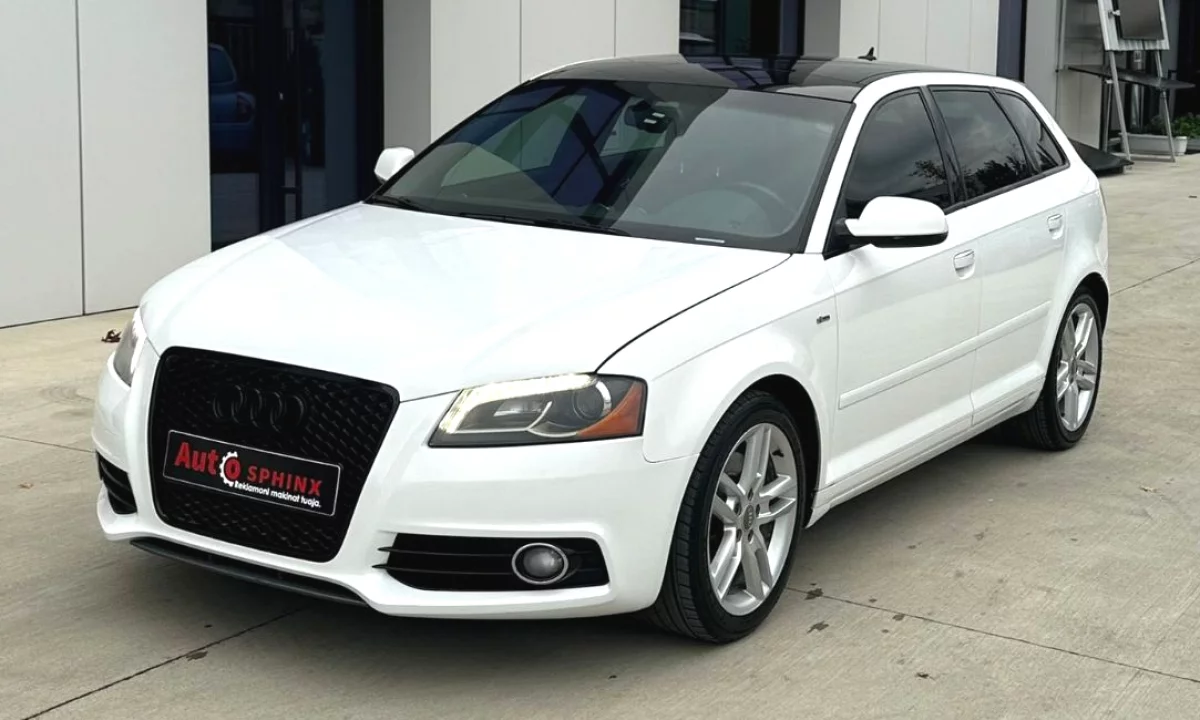 Auto in Vendita a Tirana, Audi, 2012 gasoline-gas,Kambio Automatik Pagamento 6,800  Euro.