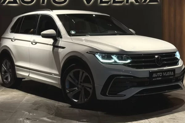  SHITET – VW TIGUAN 2.0 TDI DSG R-LINE 
