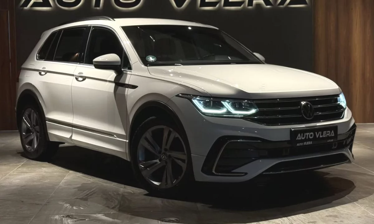 Auto in Vendita a Gjakova, Volkswagen, 2021 Diesel,Kambio Automatik Pagamento 28,900  Euro.