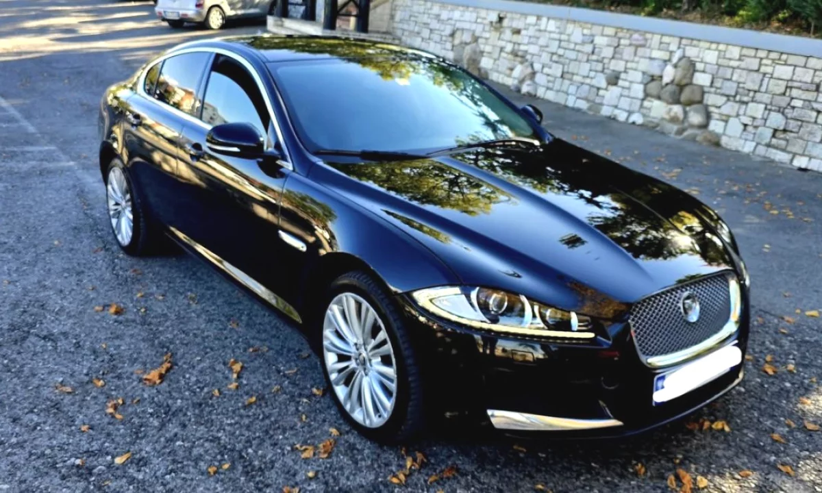 Auto in Vendita a Tirana, Jaguar, 2014 Diesel,Kambio Automatik Pagamento 6,300  Euro.