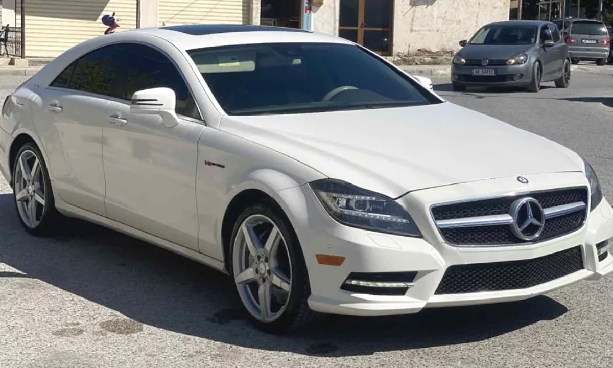 Auto in Vendita a Tirana, Mercedes-Benz, 2014 Benzine,Kambio Automatik Pagamento 10,500  Euro.