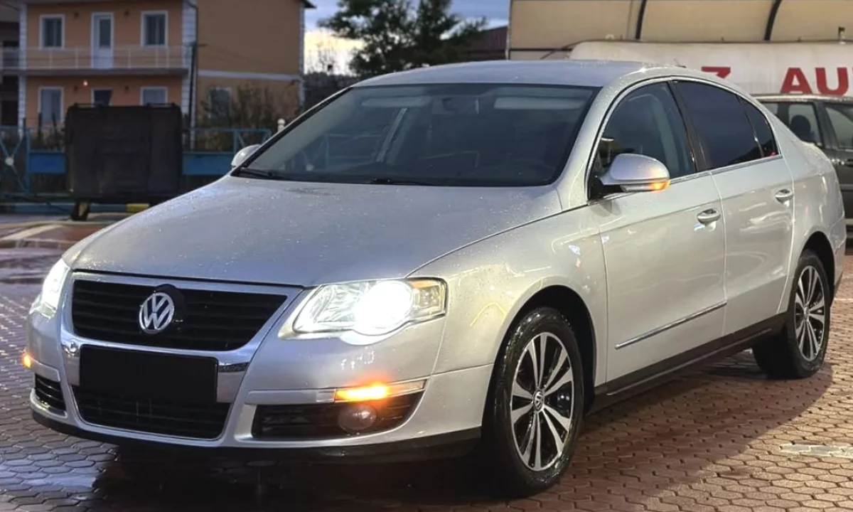 Auto in Vendita a Tirana, Volkswagen, 2007 Diesel,Kambio Manual Pagamento 3,850  Euro.