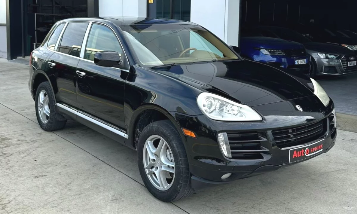 Auto in Vendita a Tirana, Porsche, 2010 gasoline-gas,Kambio Automatik Pagamento 7,000  Euro.