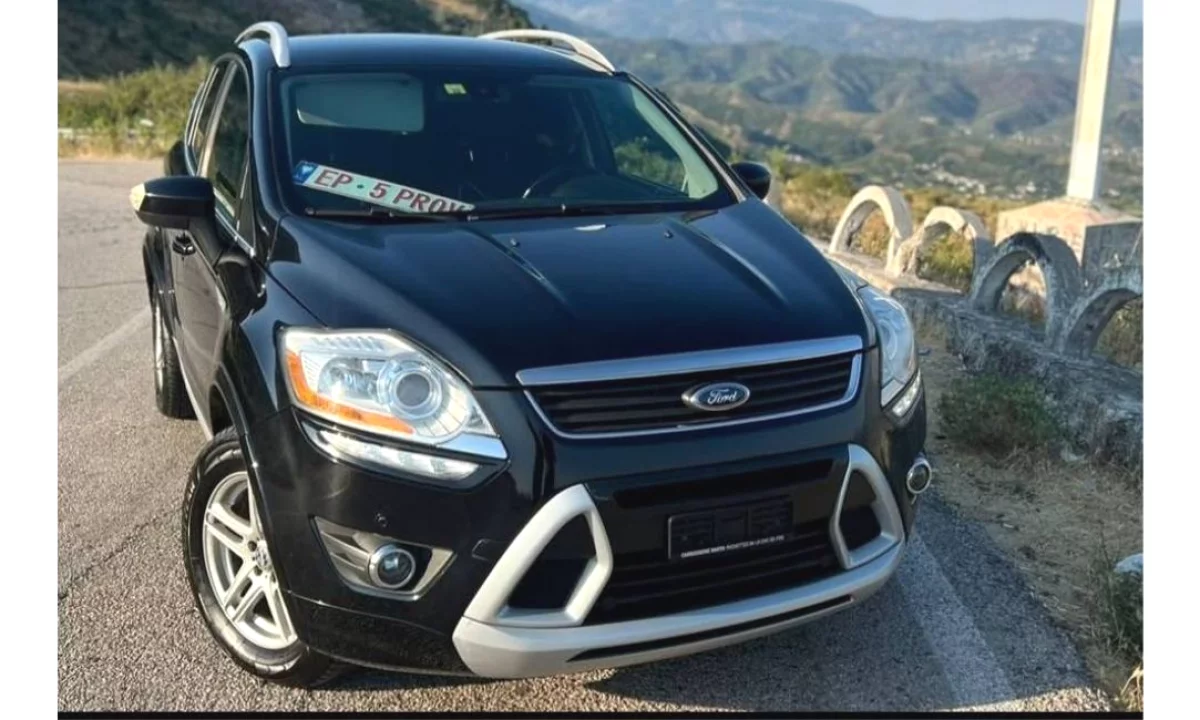 Auto in Vendita a Lushnja, Ford, 2013 Diesel,Kambio Automatik Pagamento 9,000  Euro.