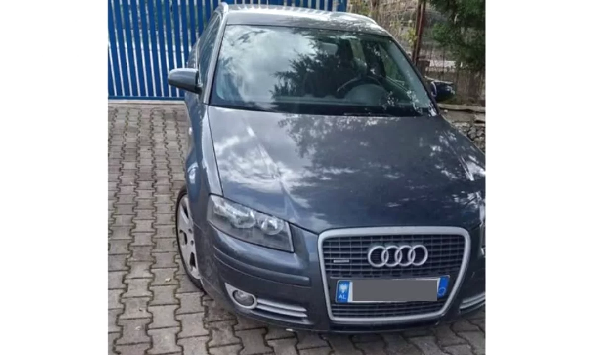 Auto in Vendita a Pogradec, Audi, 2006 Diesel,Kambio Manual Pagamento 3,500  Euro.