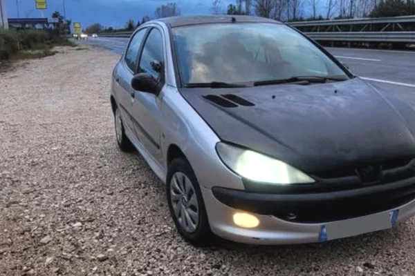 Auto in Vendita a Tirana - 1,000 Euro