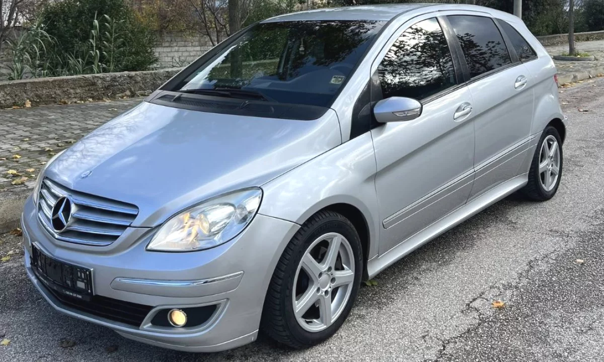 Auto in Vendita a Tirana, Mercedes-Benz, 2005 Diesel,Kambio Automatik Pagamento 3,700  Euro.