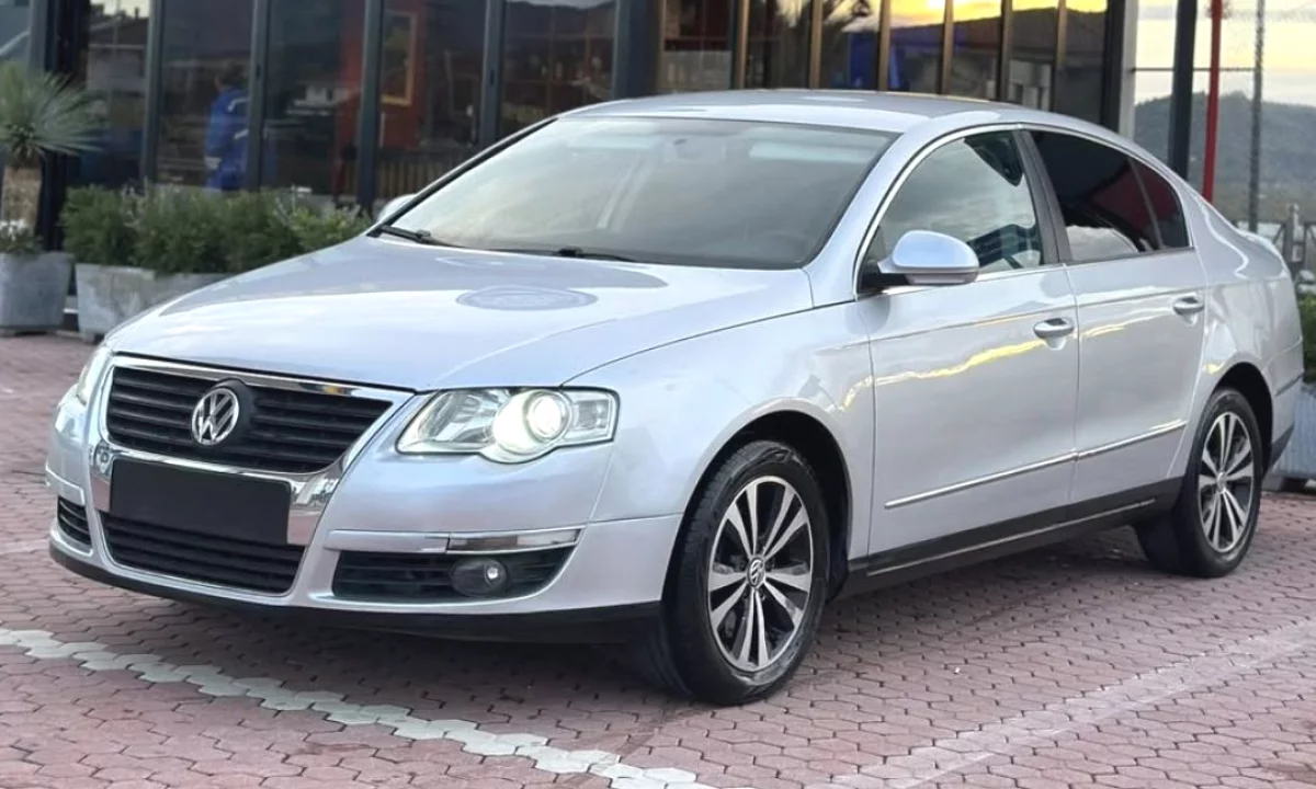 Makina ne shitje ne Tirane, Volkswagen, 2007 Diesel,Kambio Manual Pagesa 3,750  Euro.