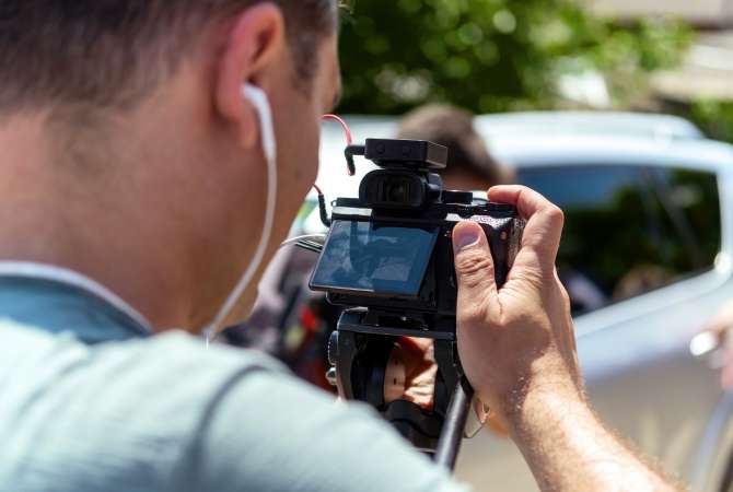 Njoftime Pune per Videograf &amp; Montazhier Kreativ ne Tirane