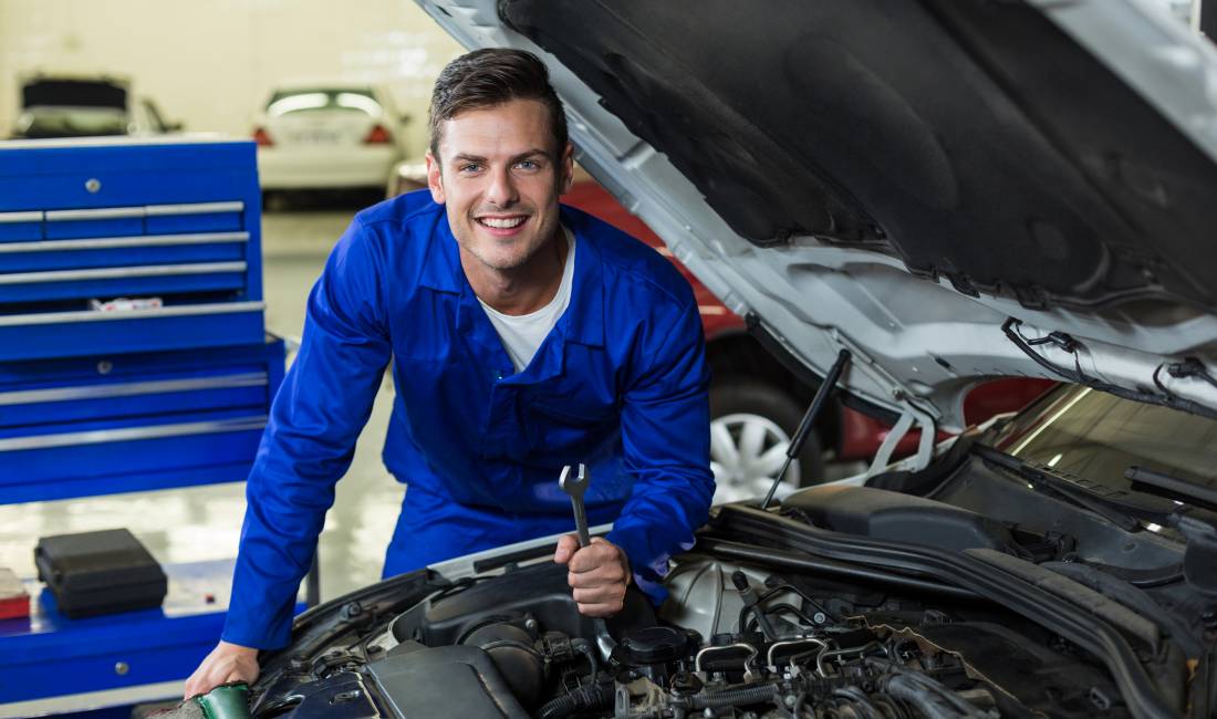 Njoftime Pune ne Tirane, Profesioni Mekanik , Fillestar/Pak eksperience, Pagesa 70,000  Leke.