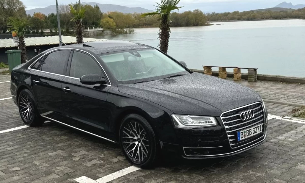 Auto in Vendita a Tirana, Audi, 2015 Diesel,Kambio Automatik Pagamento 18,500  Euro.