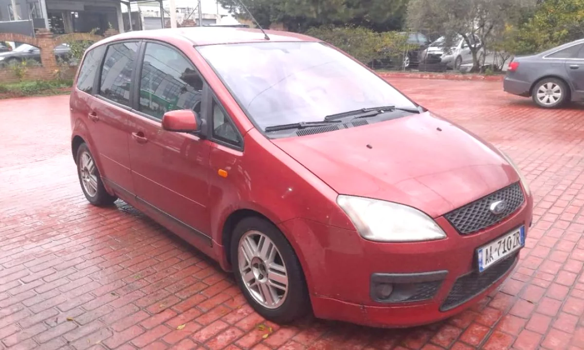Auto in Vendita a Tirana, Ford, 2007 Diesel,Kambio Manual Pagamento 2,600  Euro.