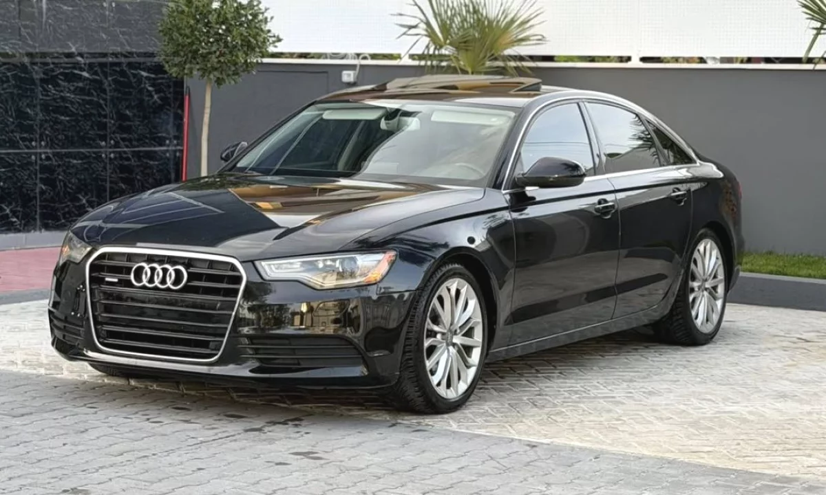 Auto in Vendita a Tirana, Audi, 2013 Diesel,Kambio Automatik Pagamento 9,200  Euro.