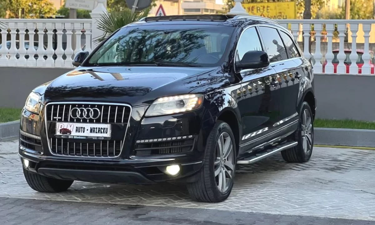 Auto in Vendita a Tirana, Audi, 2013 Diesel,Kambio Automatik Pagamento 8,500  Euro.