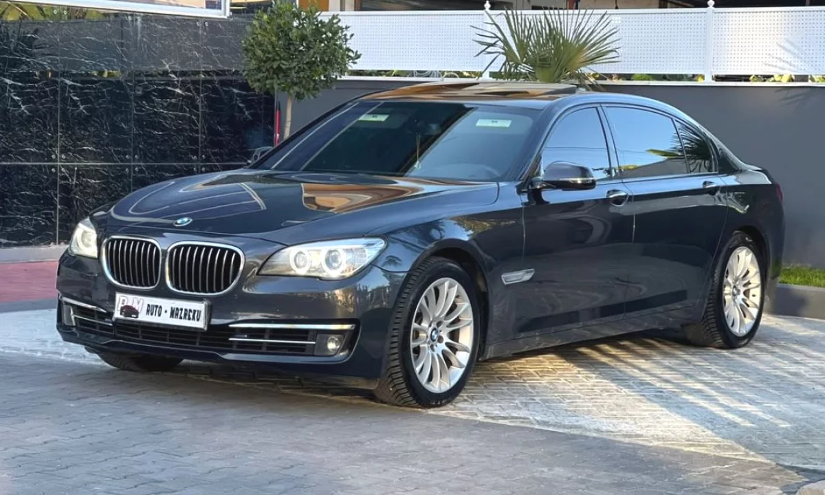 Auto in Vendita a Fier, BMW, 2014 Diesel,Kambio Automatik Pagamento 15,000  Euro.