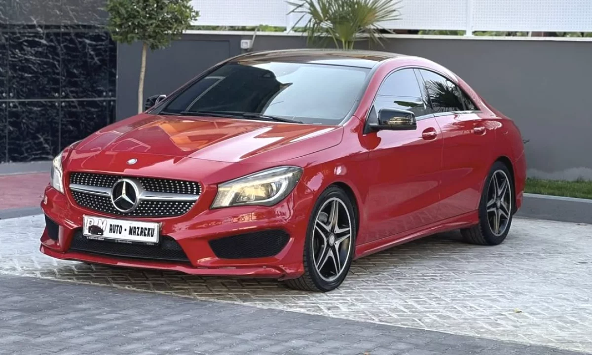 Auto in Vendita a Tirana, Mercedes-Benz, 2013 Diesel,Kambio Automatik Pagamento 9,999  Euro.