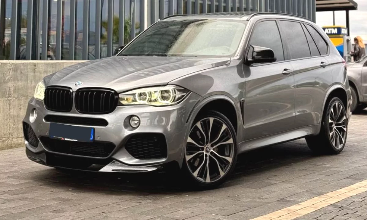 Auto in Vendita a Durazzo, BMW, 2014 Diesel,Kambio Automatik Pagamento 17,900  Euro.