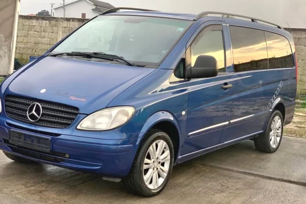 Auto in Vendita a Tirana - 7,600 Euro