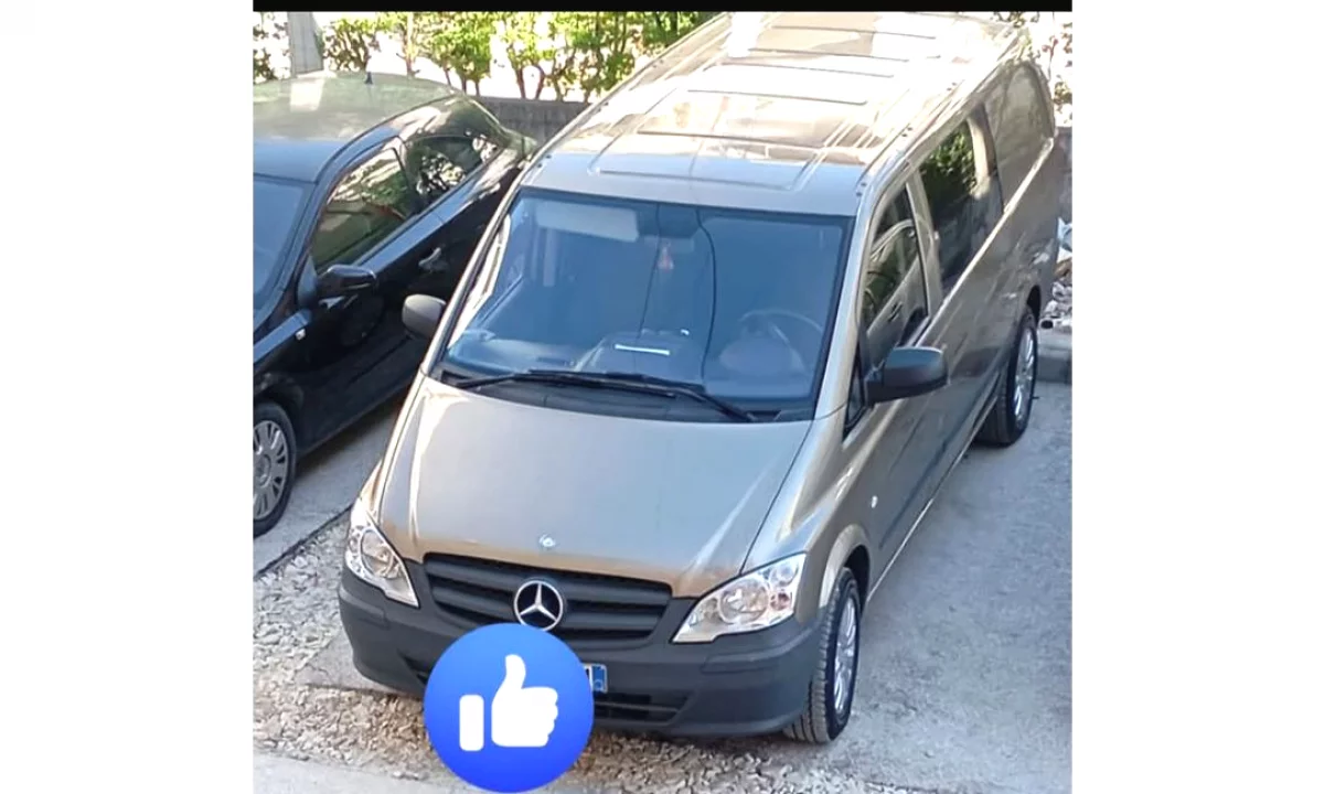 Auto in Vendita a Tirana, Mercedes-Benz, 2015 Diesel,Kambio Manual Pagamento 11,700  Euro.