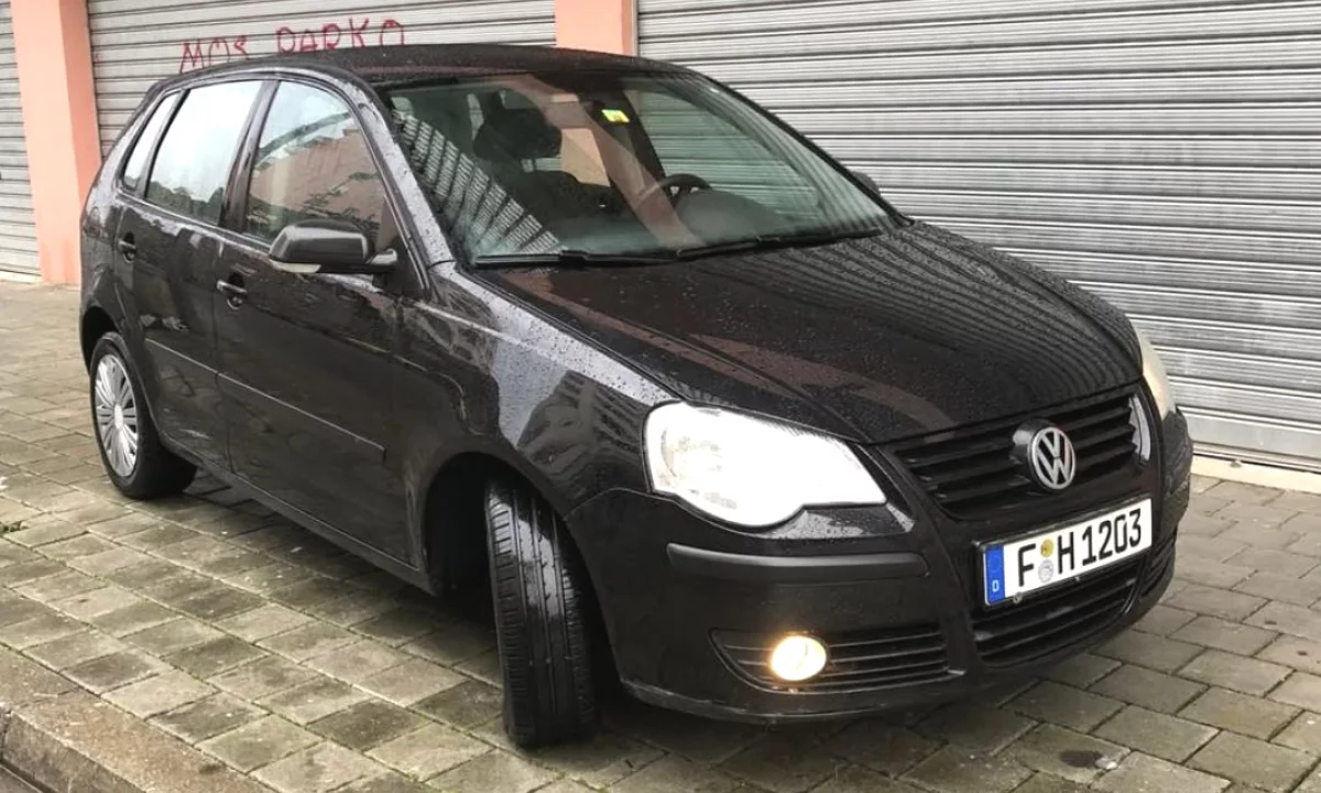 Auto in Vendita a Tirana, Volkswagen, 2007 Diesel,Kambio Automatik Pagamento 2,800  Euro.