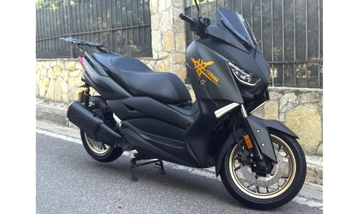 Shitet Yamaha XMAX – 2020