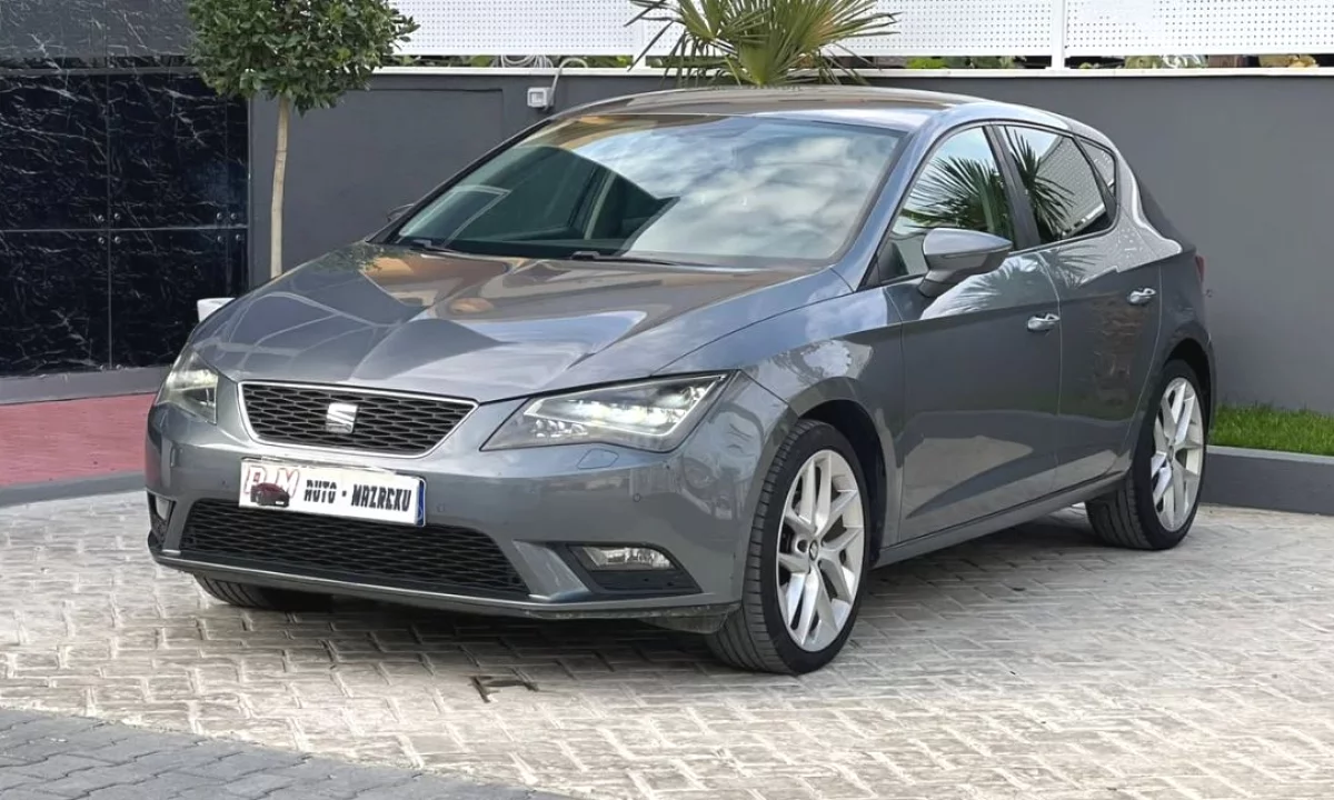 Auto in Vendita a Fier, Seat, 2013 Diesel,Kambio Automatik Pagamento 6,400  Euro.