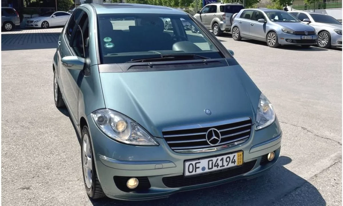 Auto in Vendita a Tirana, Mercedes-Benz, 2007 Diesel,Kambio Manual Pagamento 2,450  Euro.