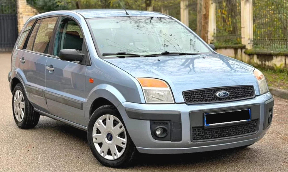 Auto in Vendita a Tirana, Ford, 2008 Diesel,Kambio Automatik Pagamento 2,950  Euro.