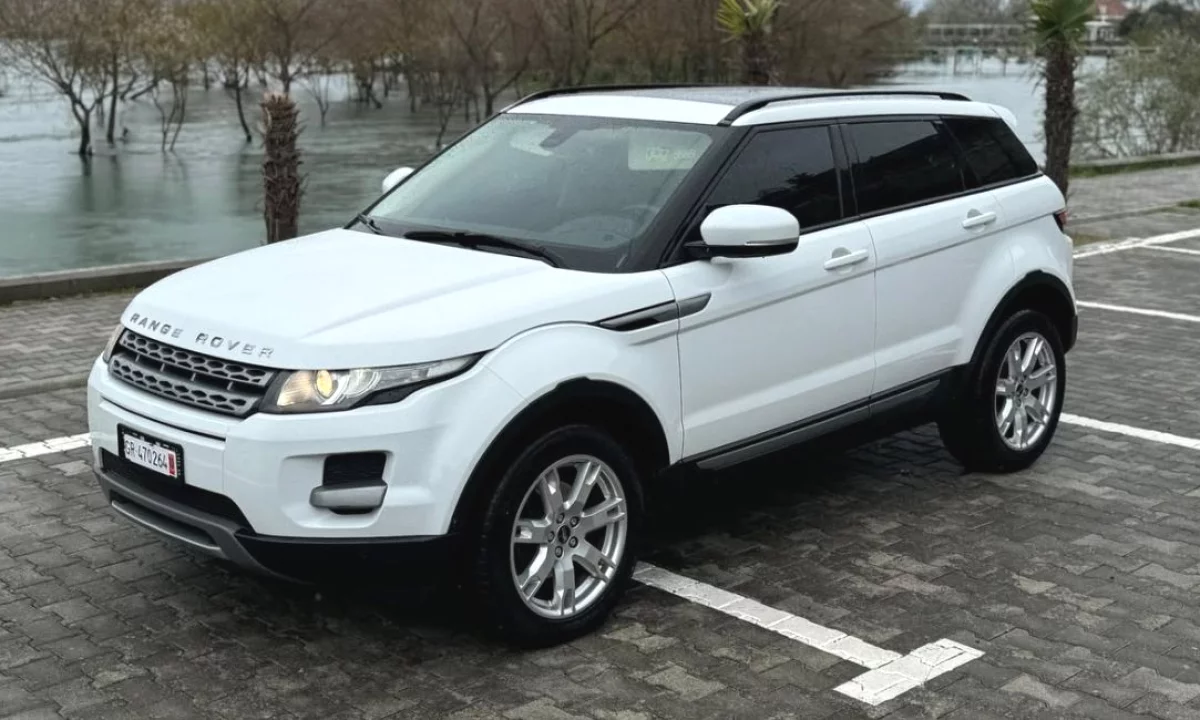 Auto in Vendita a Tirana, Land Rover, 2013 Diesel,Kambio Automatik Pagamento 14,500  Euro.