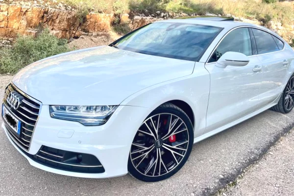 Auto in Vendita a Santa Quaranta - 18,500 Euro