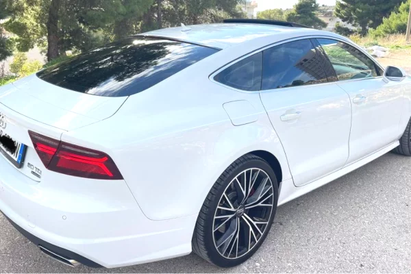 Auto in Vendita a Santa Quaranta - 18,500 Euro