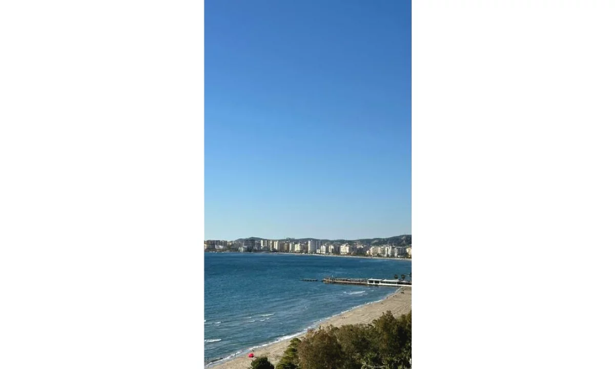 Shtepi me qera Apartament ne Vlore, 1+1, Mobilimi E mobiluar, Pagesa 370  Euro.