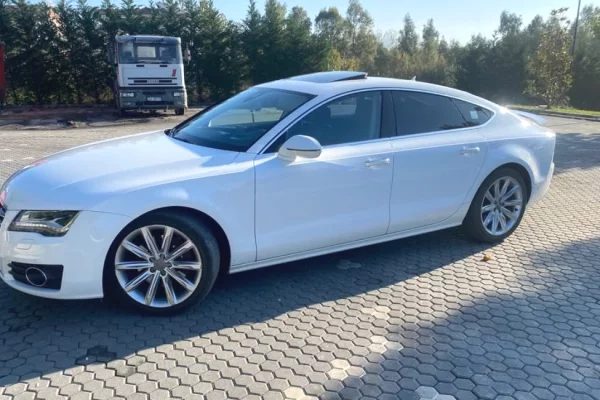  AUDI A7 3.0 45 TDI QUATTRO